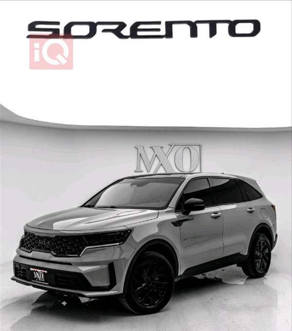 كيا سورينتو 2023 للبيع في العراق - دهوك